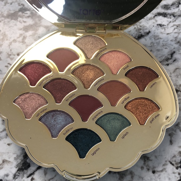 Tarte Eyeshadow pallet - Picture 3 of 3